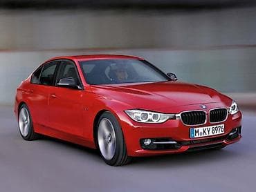 kostic auto vrbas: BMW 316 F30 2012. GOD. - KOMPLETAN AUTO U DELOVIMA | Kompletan auto — 1
