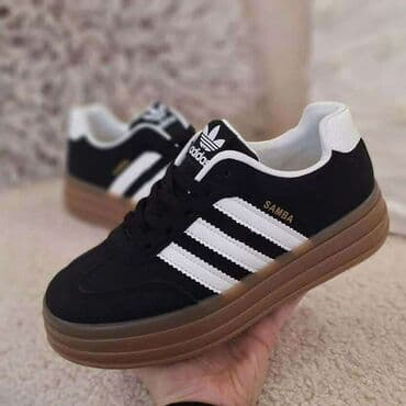 adidas samba srebrne: Adidas — 3