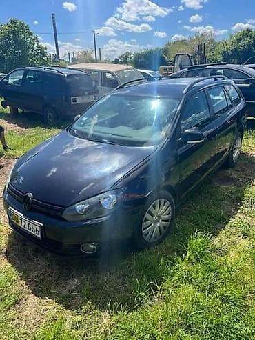 Vozila: HAUBA ZA VOLKSWAGEN GOLF 6 | Hauba za VW Golf 6, karavan, 1.6 TDI, 5 — 1