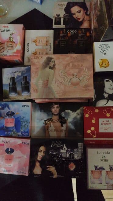 air max command muske: Setovi parfema – razne mirisne kolekcije (ženski i muški) cena za — 4