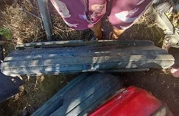 kompresor za gume na struju: BRANIJ ZA SEAT IBIZA | seat ibica stara branik zadnji — 1