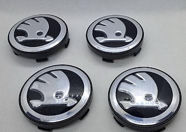 Čepovi za felne ŠKODA - set 4 komada Čepovi za felne sa logom ŠKODA - na lalafo.rs Čepovi za felne ŠKODA - set 4 komada Čepovi za felne sa logom ŠKODA -