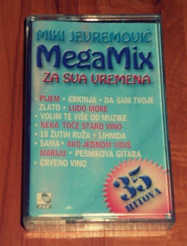 lesi se vraca kuci laguna: Audio kasete domaće (originali) stanje: potpuno novo. Nekorišćeno — 2