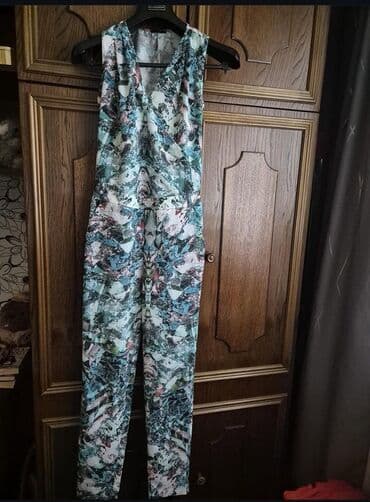 Kombinezoni: Fashion, S (EU 36), Sa ilustracijom, bоја - Šareno na lalafo.rs Kombinezoni: Fashion, S (EU 36), Sa ilustracijom, bоја - Šareno