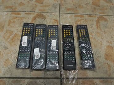 Kitchen Appliances: Yamaha RAV 315 Potpuno novi daljinski Za sledece modele YHT380 — 1