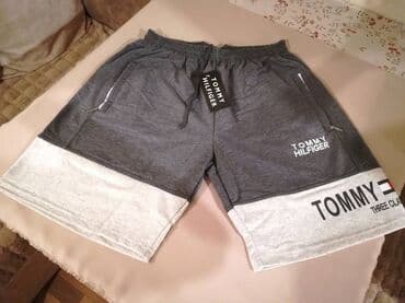 jack and jones beograd: Nove muske pamucne markirane bermude Tommy Hilfiger. Turske. Vrlo — 2