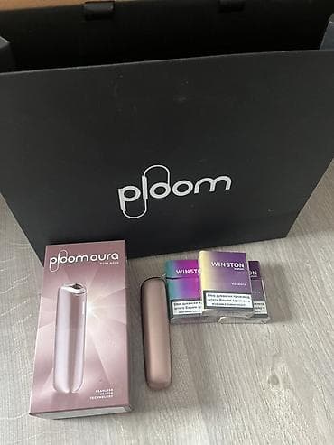 kucne papuce: Ploom Aura Rose Gold – uređaj za zagrevanje duvana - Boja: Rose Gold — 2