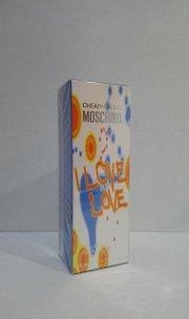 Parfemi: MOSCHINO CHEAP AND CHIC I LOVE LOVE EDT 50ML | Moschino Cheap and — 4