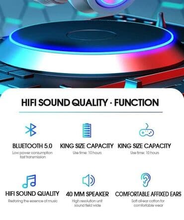 bezicne bluetooth slusalice: *Bluetooth slusalice* Specifikacija Bluetooth udaljenost prijema — 3