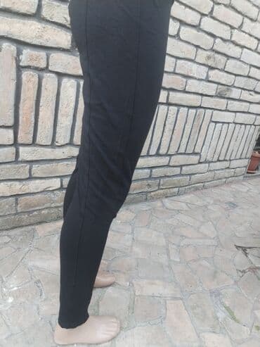 helanke sa trakom: Helanke /pantalone vel L Deblje, super ocuvane Struk po 40 tegli do 48 — 3