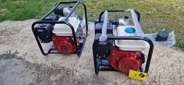 coca cola escajg: Pumpa za vodu HONDA GX200 8.5ks Benzinac(jako mali potrosac 5L-12h) — 2