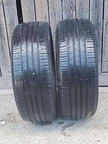 felne 17 cena: 205/50/R17 93W Kumho Ecowing ES31 letnje DOT1422 Na prodaju dve — 4