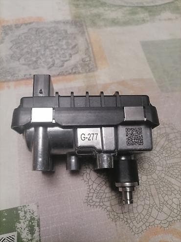 slusalice za mobitel: Elektronski aktuator turbine (VGT/VNT) – oznaka G‑277 - Tip: aktuator — 1