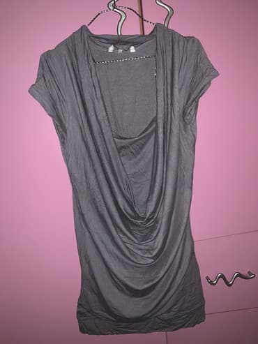 7Arrows M (EU 38), L (EU 40), color - Lilac, Short sleeves