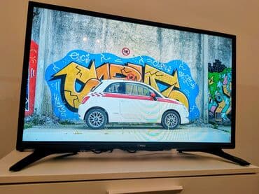 Kuhinjski aparati: Fox LED TV 32" Prodajem televizor Fox 32DLE60 LED TV 32" HD Ready — 4