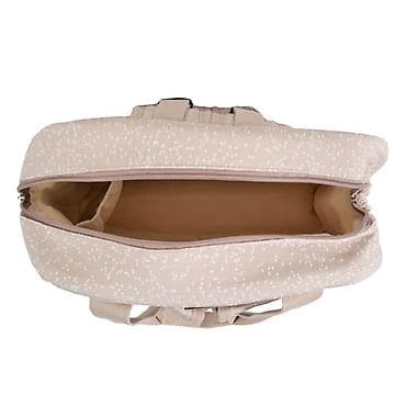 roccobarocco torbe: Cangaroo torba za mamu Mivida Beige – elegantna i funkcionalna torba — 4