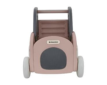 stalak za kupanje bebe: KikkaBoo Guralica Trolie 4in1 pink – šifra proizvoda: KKB3 — 7