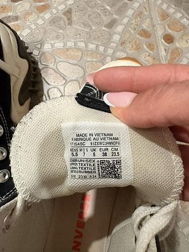 premiata patike cena: Converse Chuck Taylor All Star Run Star Motion – visoke patike - — 5