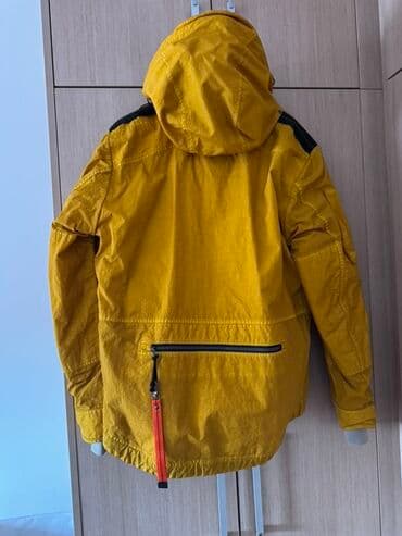 ktm jakna: Zimska jakna L, bоја - Žuta — 2
