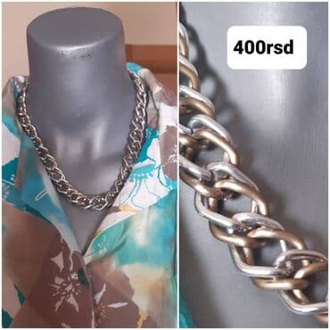 satic smartic cena: 30 modela Ogrlica Hand Made, cene na slikama — 13