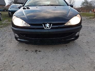farovi: FAROVI ZA PEUGEOT 206 | Imam sve delove za peugeot 206 benzince — 1