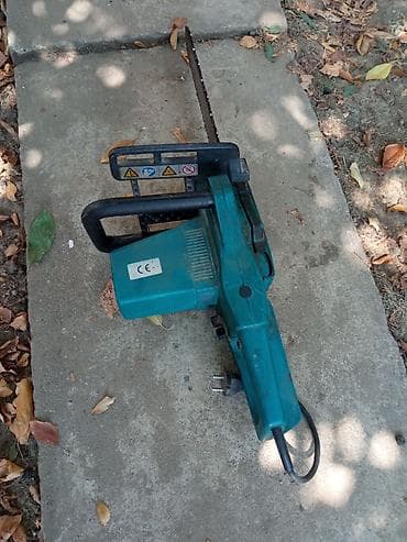 parkside set alata: Električna lančana testera Makita DES 350 - Brend/model: Makita DES — 6