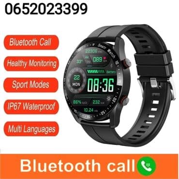 a1 satic: Smart watch, Unisex — 2