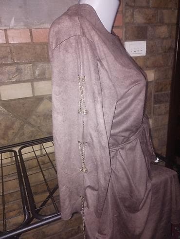 helanke s: Haljina L nova velur — 2