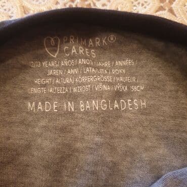 T-shirts: Tanki duksici velicine uslikane svi novi ako su samo dva puta obuceni — 4