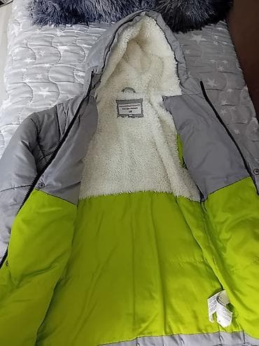 zara kaput sa krznom: Original Marines, Zimska jakna — 2