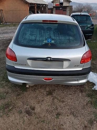 trake: POLUSTRANICA, STUB ZA PEUGEOT 206 | Imam sve delove za peugeot 206 — 3