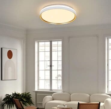 posude za kafu i secer ikea: Ceiling lamp, color - White — 4