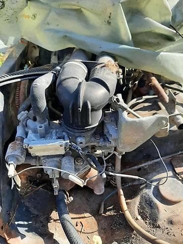 gorivni gas: KARBURATORI VW T3 2.0 CU VAZDUSAR | Karburatori sa motora 2.0 CU — 3