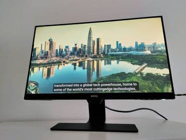 igrice za ps2: Benq IPS Monitor 23.8"   Prodajem Benq GW2480 IPS Monitor 23.8" — 8