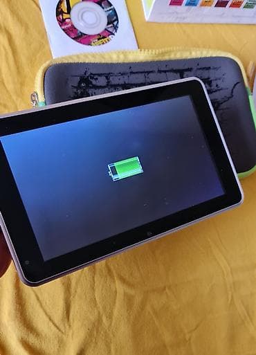 ruter za opticki internet: Easypix GraffitiPAD – 7" Android tablet Specifikacije i funkcije: - — 4