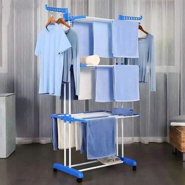 stalak za odeću: Susilica za ves 3500 din Stalak za susenje veša -Ovaj super prakticni — 1