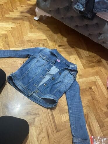 zenske zimske jakne sa pravim krznom: S (EU 36), Sa ilustracijom, bоја - Siva — 4