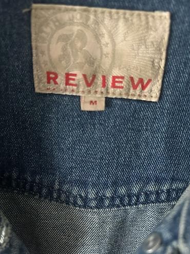 jakne horus: Teksas jakna M — 2