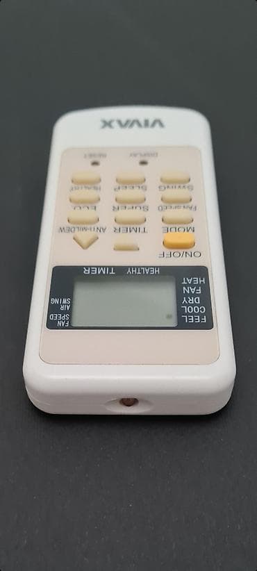 daljinski za klimu midea: ☆ Na prodaji originalni Vivax daljinski upravljač (model se u — 3