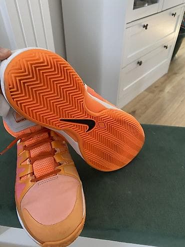 sergio tacchini patike: Nike Zoom Vapor 9.5 Tour teniske patike - Model: Nike Zoom Vapor 9.5 — 5