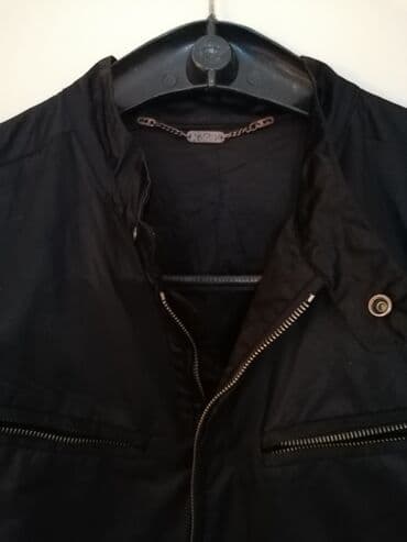 killtec jakne cena: Windbreaker, L (EU 52), color - Black — 3