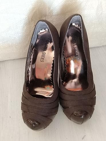 țigarete lil solid: Zenske sandale Lona shoes+500 dinara Odlicno stanje Broj 37 Gaziste — 3