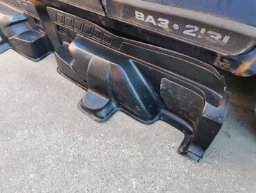 alnaser pezo 206 gde se nalazi: Obloga stranice zadnje Lada 21213,21214 Niva br.5. Polovne, ocuvane — 10