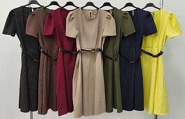 leopard haljina: 04. Haljina 2.800 dinara L — 4