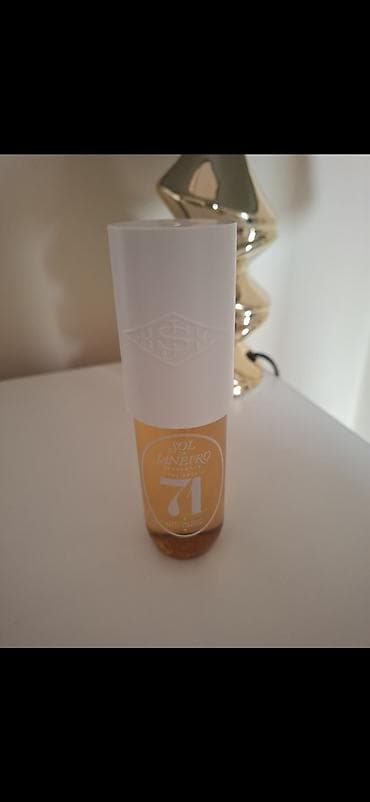 **Sol de Janeiro Cheirosa 71 Fragrance Mist** Mirisni sprej za telo i