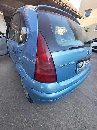 STOP SVETLA ZA CITROEN C3 | Originalni polovni delovi za Peugeot I