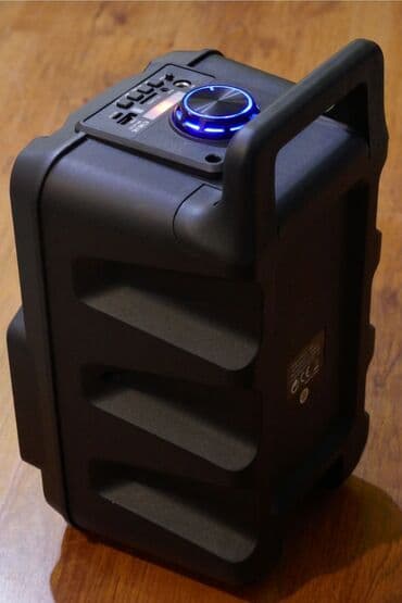 pojačala i zvučnici: Blutut zvucnik cmik mk-6120 karaoke/usb/aux/fm/sd tws tws - koji — 4