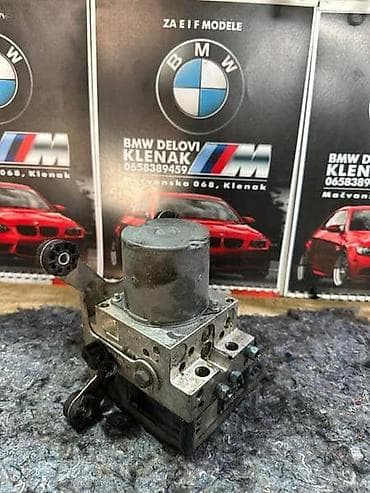 slike auta: ABS CENTRALA F10/11 ZA BMW SERIJA 5 OD 2010. DO 2015. GOD. | Slanje — 1