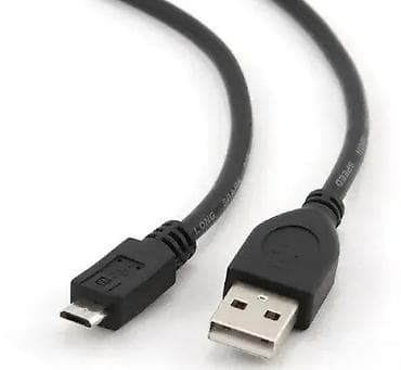 USB A na Micro USB kabl - Tip konektora: USB-A (muški) na Micro USB