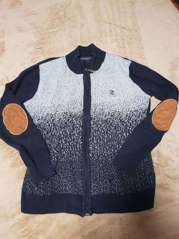 prada majice: Giorgio Di Mare - Original muski dzemper na sniranje u S, M i L — 3